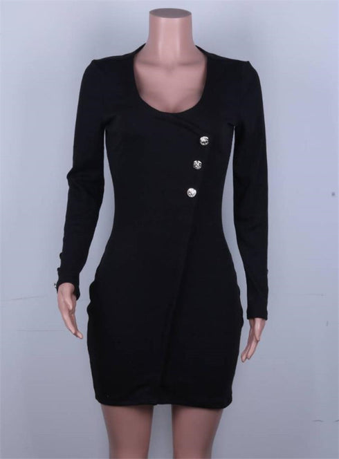 Women's European And American Fashion Dresses - ROUTINE FASHION